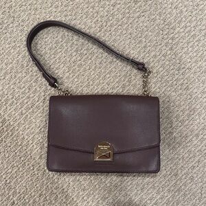Kate Spade Muave Shoulder Bag